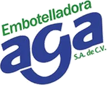 Logotipo de Embotelladora Aga